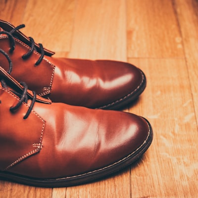 Waxed Boot Laces - view 2
